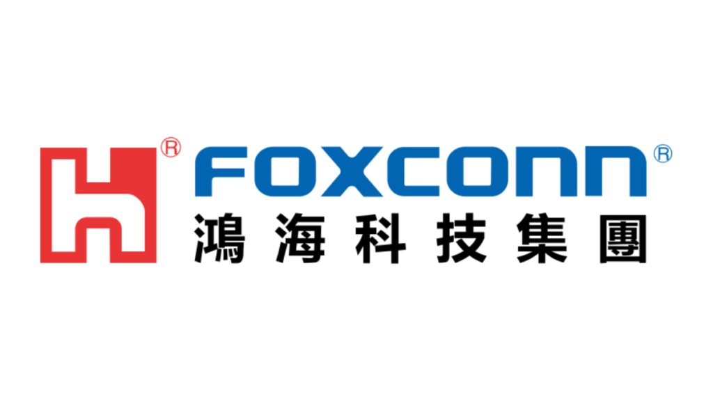 Foxconn logo