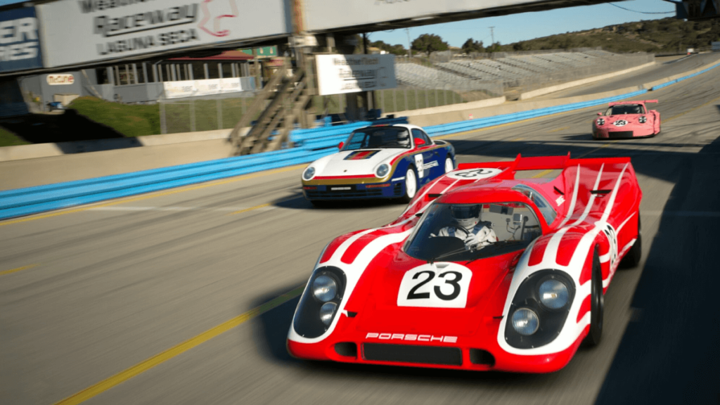 Gran Turismo eSports Challenge
