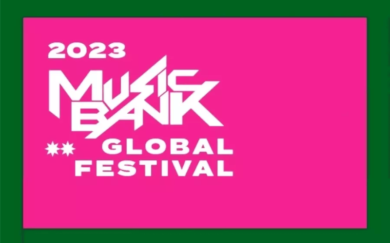 KBS 2023 Music Bank Global Festival