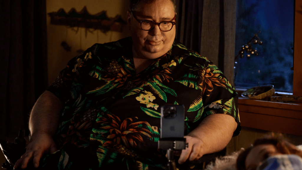 A disability advocate preserves his voice with iPhone