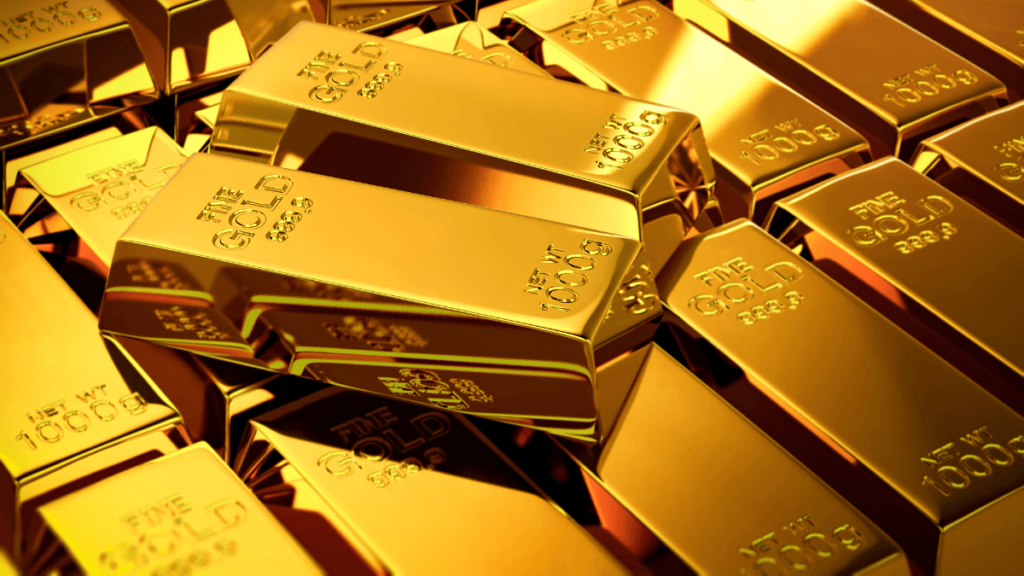 Costco sold $100 million worth of gold bars in its first quarter