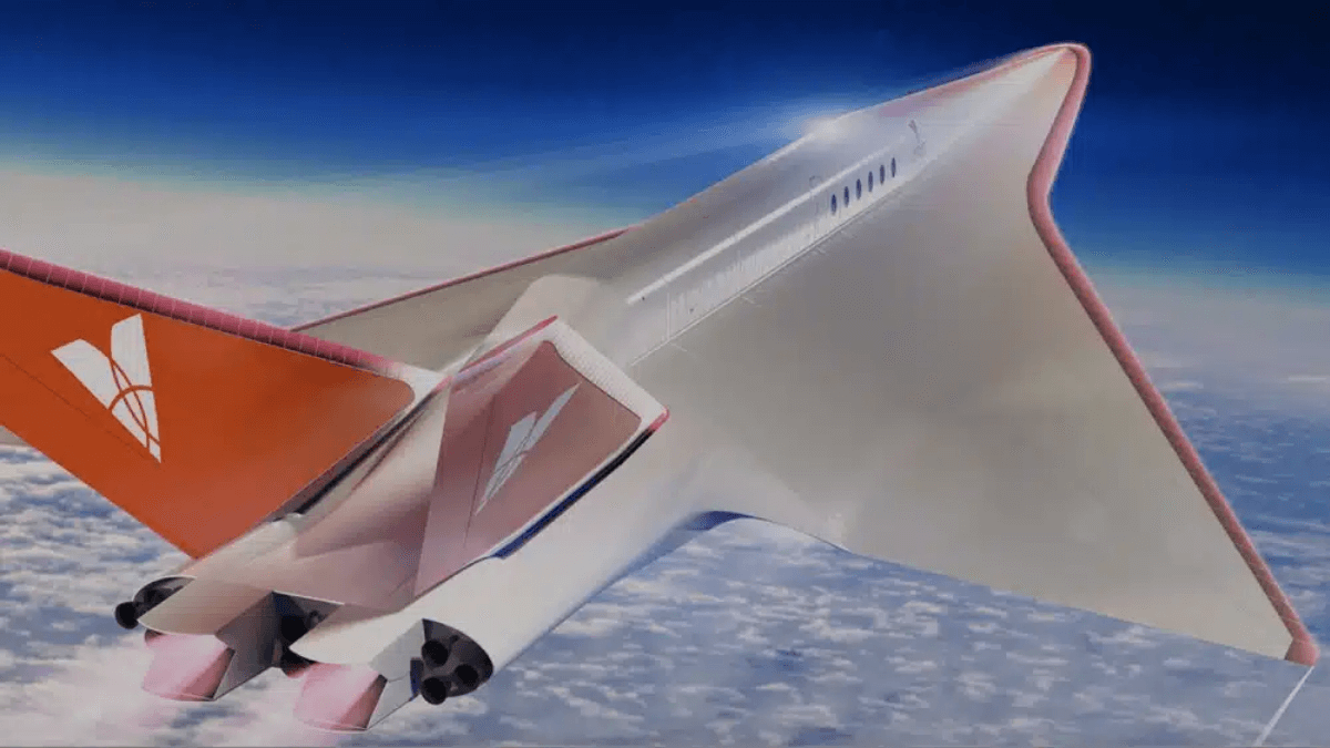 Europes Invictus A Hypersonic Space Plane For 2031 Or Not Video - dn12rxj