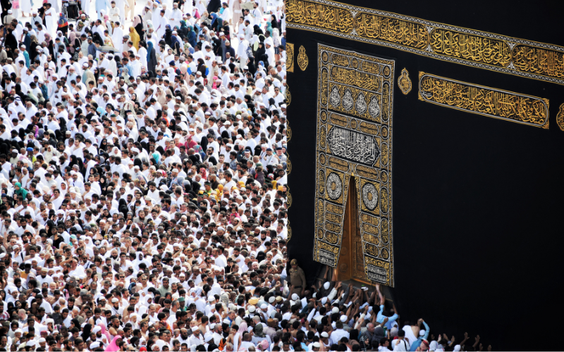 Saudi Arabia Announces Conditions for Domestic Hajj Applicants