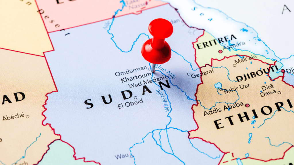Sudan UAE Realation