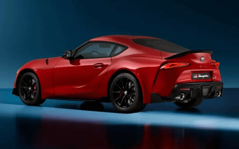 The ultimate version of the Toyota GR Supra will be a rarity with incredible new upgrades