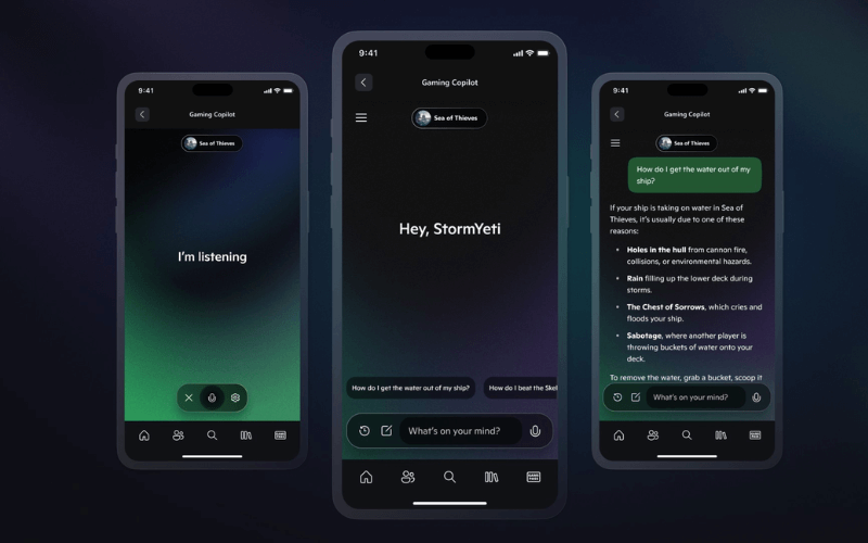 Xbox June Update_ Copilot for Gaming Available for Testing on Mobile, Aggregated Gaming Library, and More