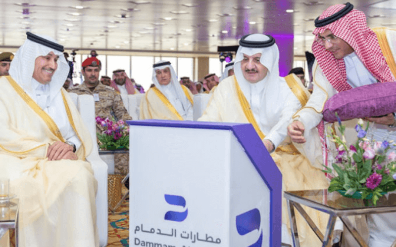 Saudi Arabia unveils master plan for Dammam, two other airports
